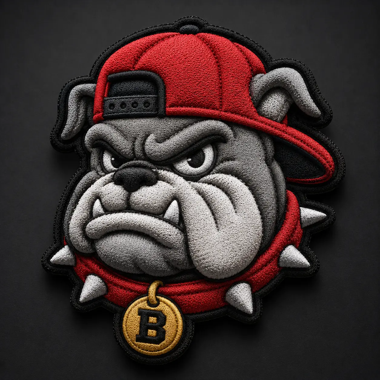 Embroidered Patch